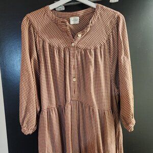 WRAP London Dress, M